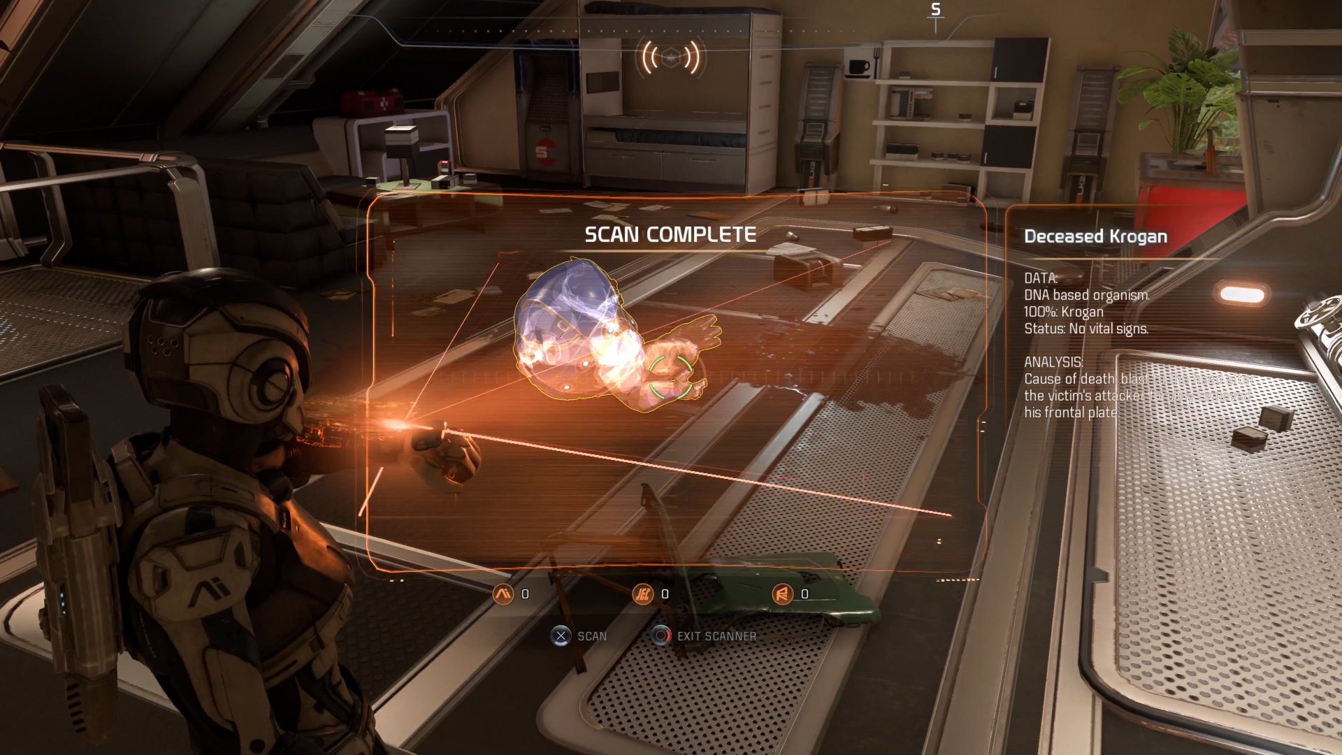 Mass Effect: Andromeda - Imagen 29